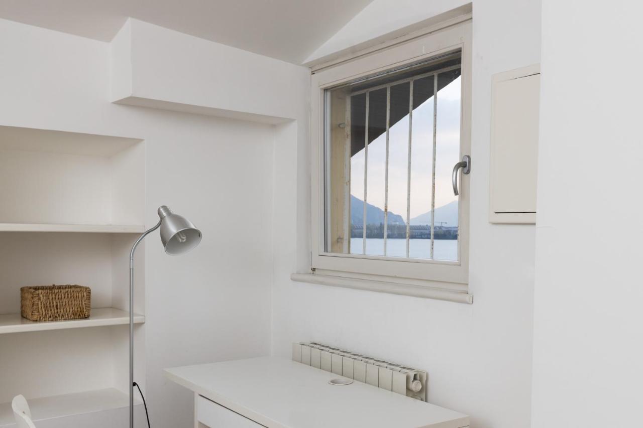 Casa Piazza Del Porto Βίλα Lovere Εξωτερικό φωτογραφία