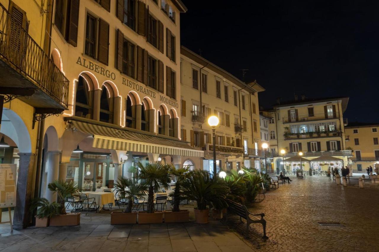 Casa Piazza Del Porto Βίλα Lovere Εξωτερικό φωτογραφία