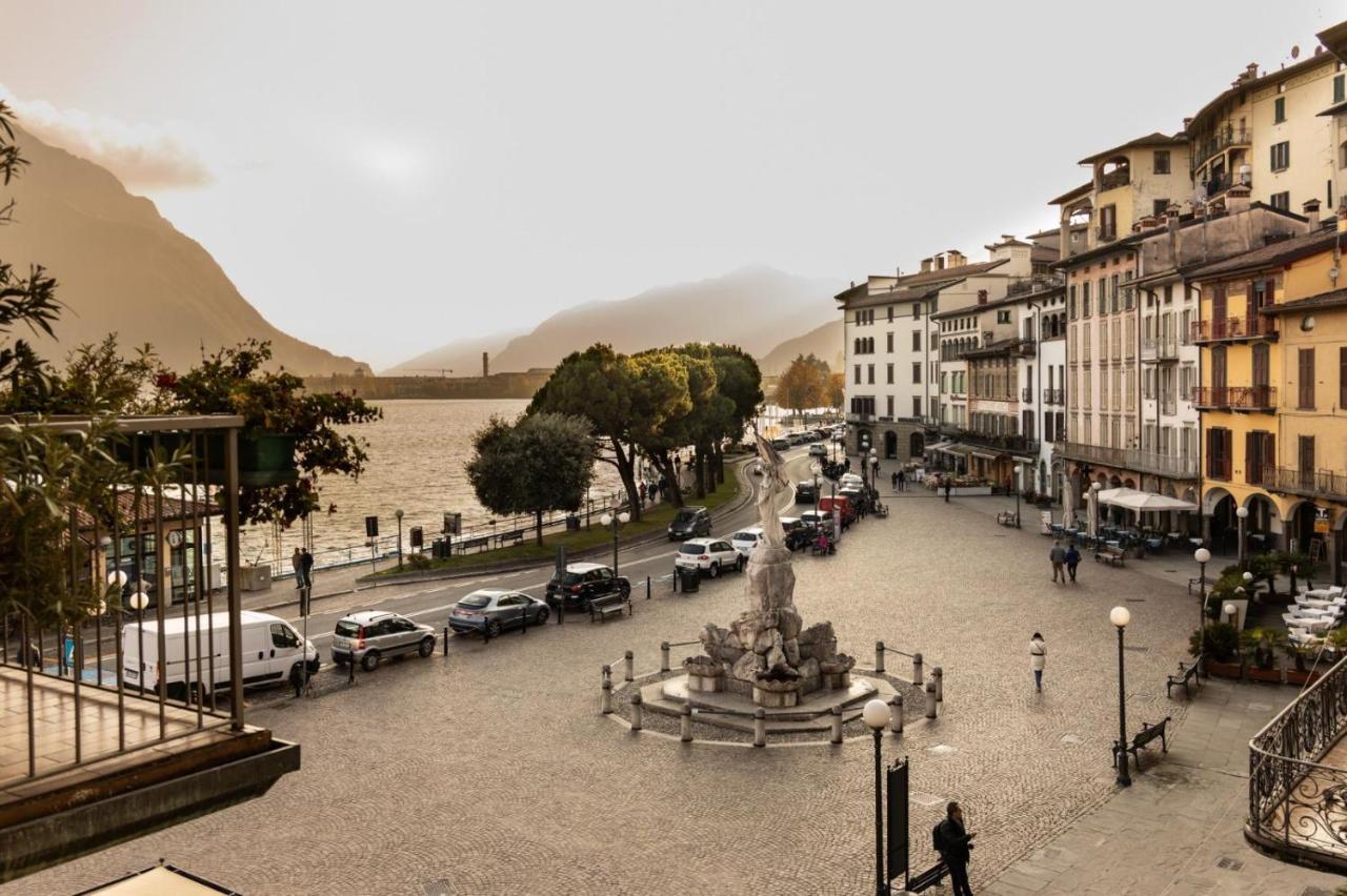 Casa Piazza Del Porto Βίλα Lovere Εξωτερικό φωτογραφία